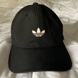 Adidas Originals - Black Nylon Hat